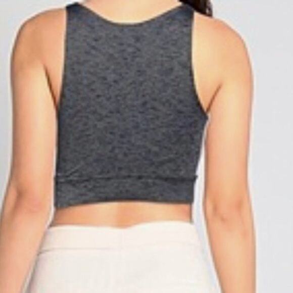 Palm Angels Crop top grey M - Picture 3 of 7